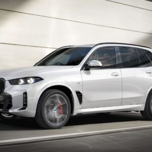 BMW『X5』改良新型の「M Sport Pro」パッケージ