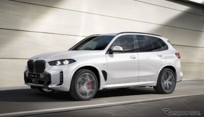 BMW『X5』改良新型の「M Sport Pro」パッケージ