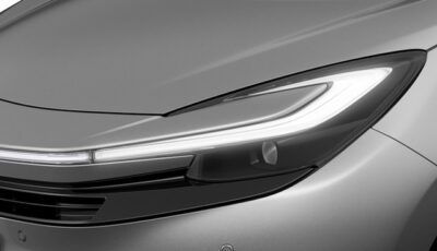 トヨタ アクア 改良新型