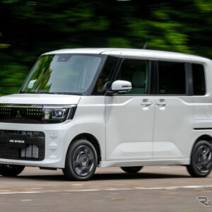 三菱 eKスペース 新型