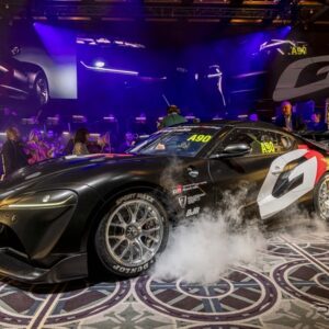トヨタGRスープラ・スーパーカー