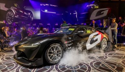 トヨタGRスープラ・スーパーカー