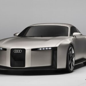 アウディ Concept C