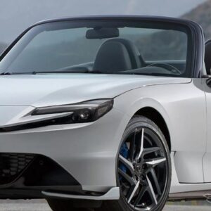 ホンダ プレリュード 新型ベースのロードスター、予想CG