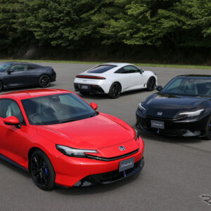 ホンダ プレリュード 新型