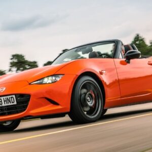 マツダMX-5（ロードスター）