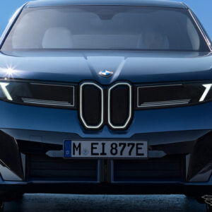 BMW iX3 50 xDrive