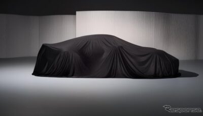 ポルシェ911の最上位モデルのティザー