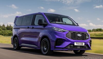 フォードE-トルネオ・カスタムMS-RT