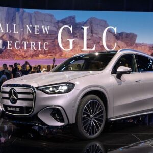 メルセデスベンツ GLC 新型