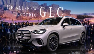 メルセデスベンツ GLC 新型