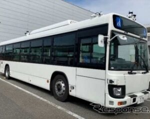 大型バス ERGA