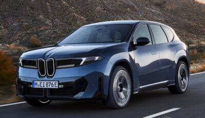 BMW iX3 50 xDrive