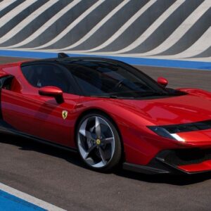 フェラーリ 849 テスタロッサ