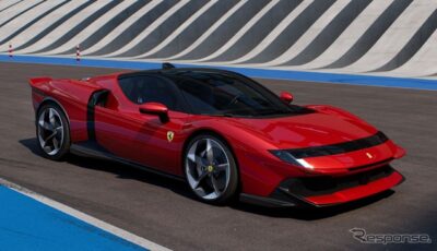 フェラーリ 849 テスタロッサ