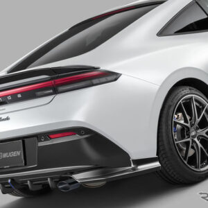 無限の新型ホンダ・プレリュード用カスタムパーツ