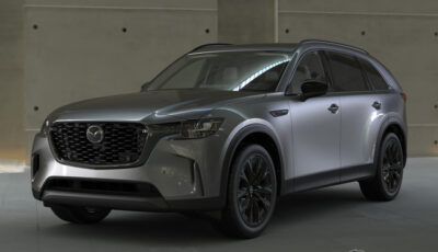 マツダ CX-90 の3.3ターボS「プレミアムスポーツ」