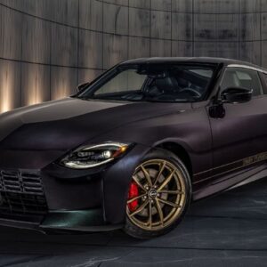 日産Zの「ヘリテージエディション」（米国仕様）