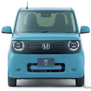 ホンダ N-ONE e: