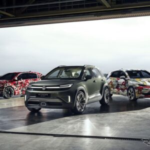 フォルクスワーゲン ID. Polo GTI、ID. CROSS コンセプト、ID. Polo