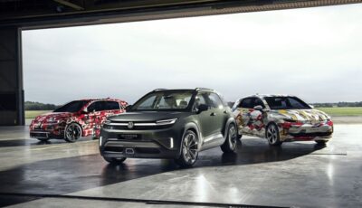 フォルクスワーゲン ID. Polo GTI、ID. CROSS コンセプト、ID. Polo