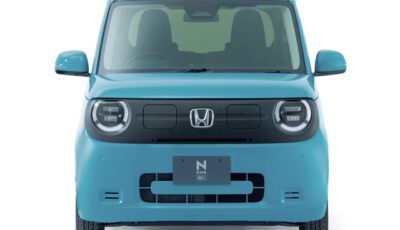 ホンダ N-ONE e: