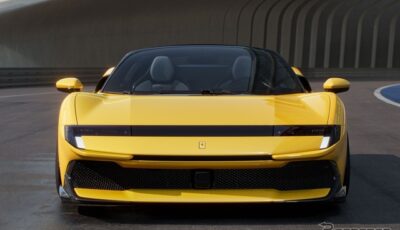 フェラーリ 849 テスタロッサ・スパイダー