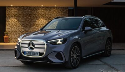 メルセデスベンツ GLC 新型