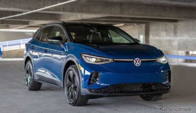 VW『ID.4』の「ブラックパッケージ」（米国仕様）