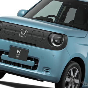 ホンダ N-ONE e: