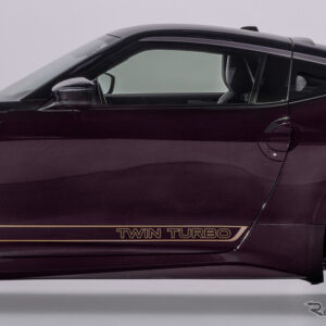 日産 Z（フェアレディZ）の「ヘリテージエディション」（米国仕様）
