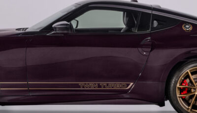 日産 Z（フェアレディZ）の「ヘリテージエディション」（米国仕様）