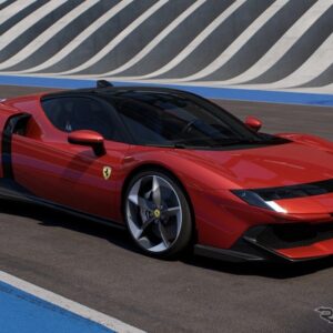 フェラーリ 849テスタロッサ