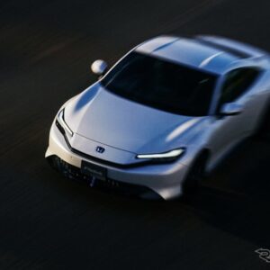 ホンダ・プレリュード新型