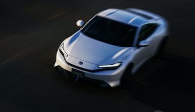 ホンダ・プレリュード新型