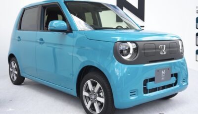 ホンダ N-ONE e: