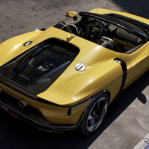 フェラーリ 849テスタロッサ・スパイダー