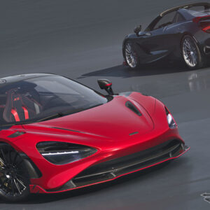マクラーレン『750S JC96』