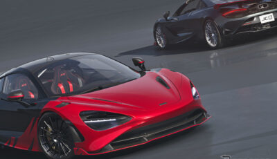 マクラーレン『750S JC96』