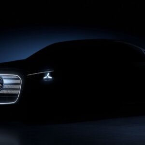 メルセデスベンツ Cクラス 次期型のEV