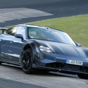 ポルシェ タイカンGT4 RS プロトタイプ
