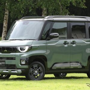 三菱 デリカミニ 新型