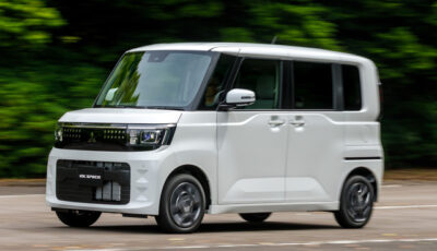 三菱 eKスペース 新型