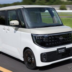 日産 ルークス 新型