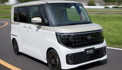 日産 ルークス 新型