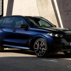 BMW『X5』のM Sportに新パッケージ「M Sport Package Pro」
