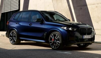 BMW『X5』のM Sportに新パッケージ「M Sport Package Pro」