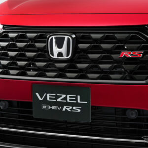 ホンダ・ヴェゼル e:HEV RS