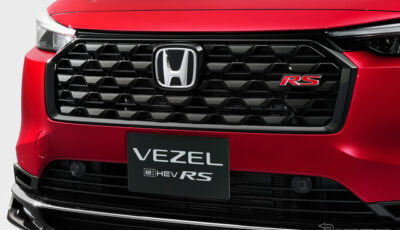 ホンダ・ヴェゼル e:HEV RS