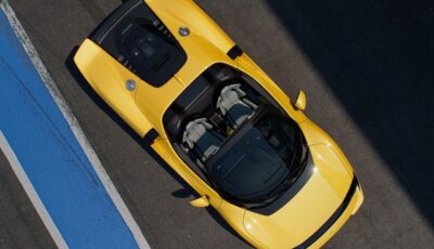 フェラーリ 849 テスタロッサ・スパイダー